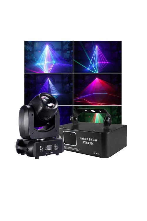 Apšvietimo įrangos nuoma